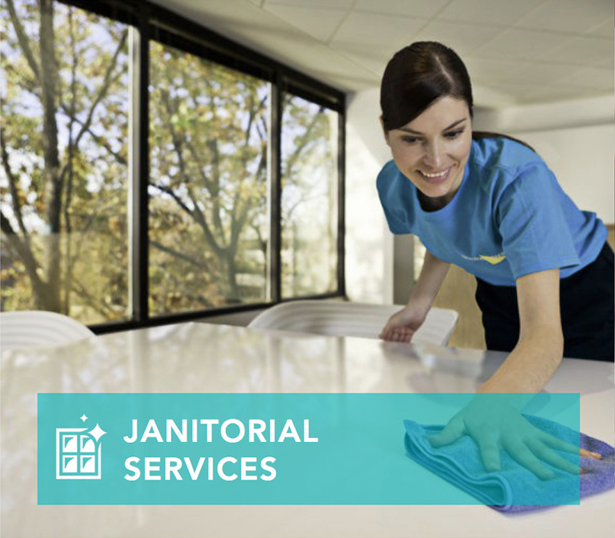 Janitorial Services | Grandmother's Touch