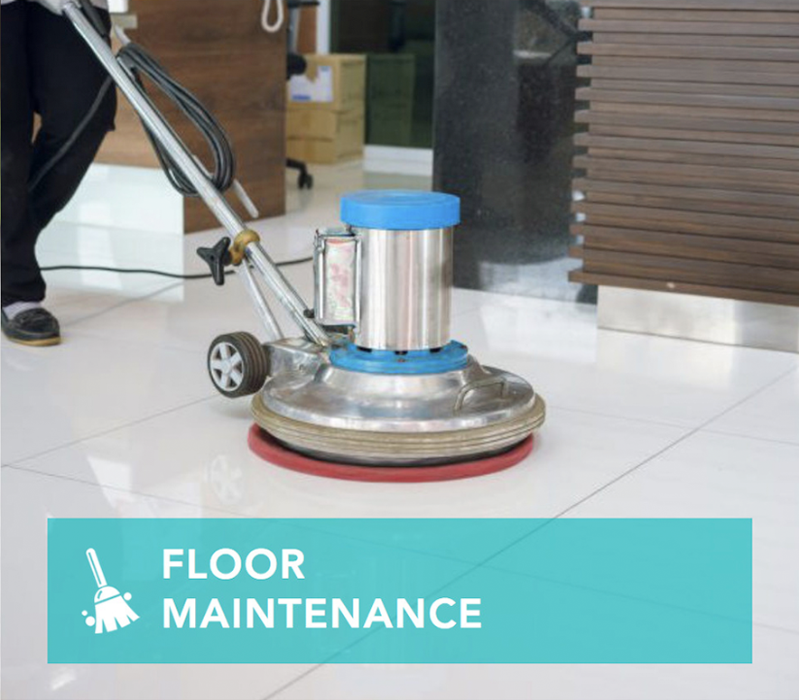 Floor Maintenance | Grandmother's Touch