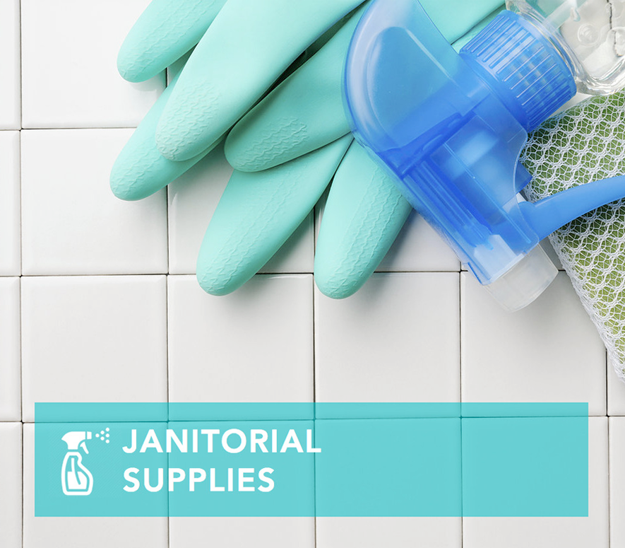 Janitorial Supplies | Grandmother's Touch