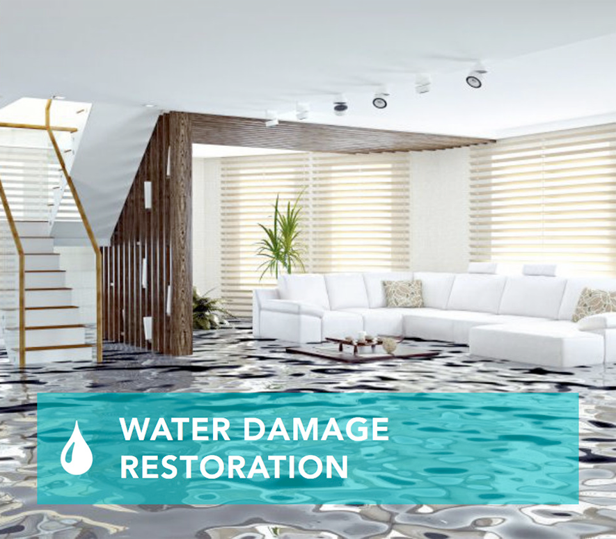 Water Damage Restoration & Repair | Grandmother's Touch