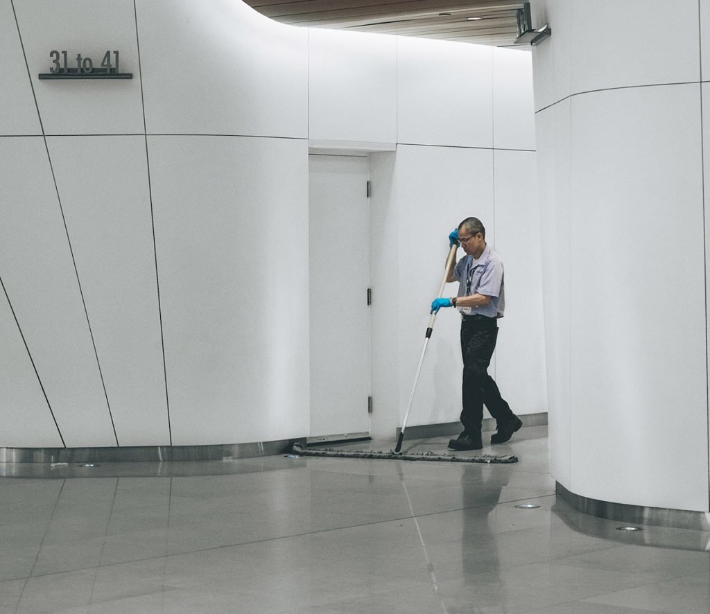Office Cleaning Services Toronto | Grandmother's Touch