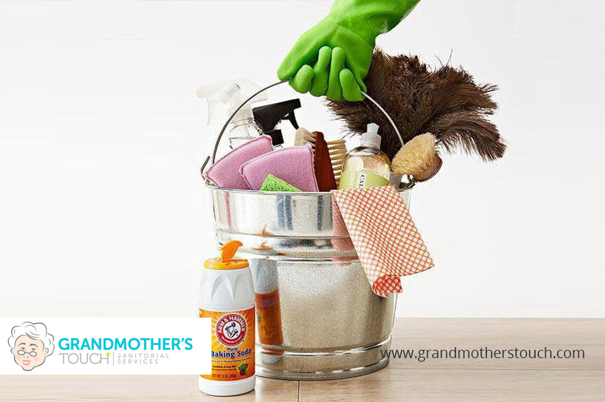 Professional Office Cleaning Services | Grandmother's Touch