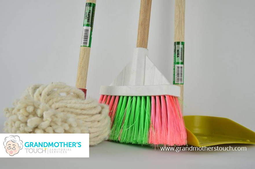 Janitorial Supplies | Grandmother's Touch