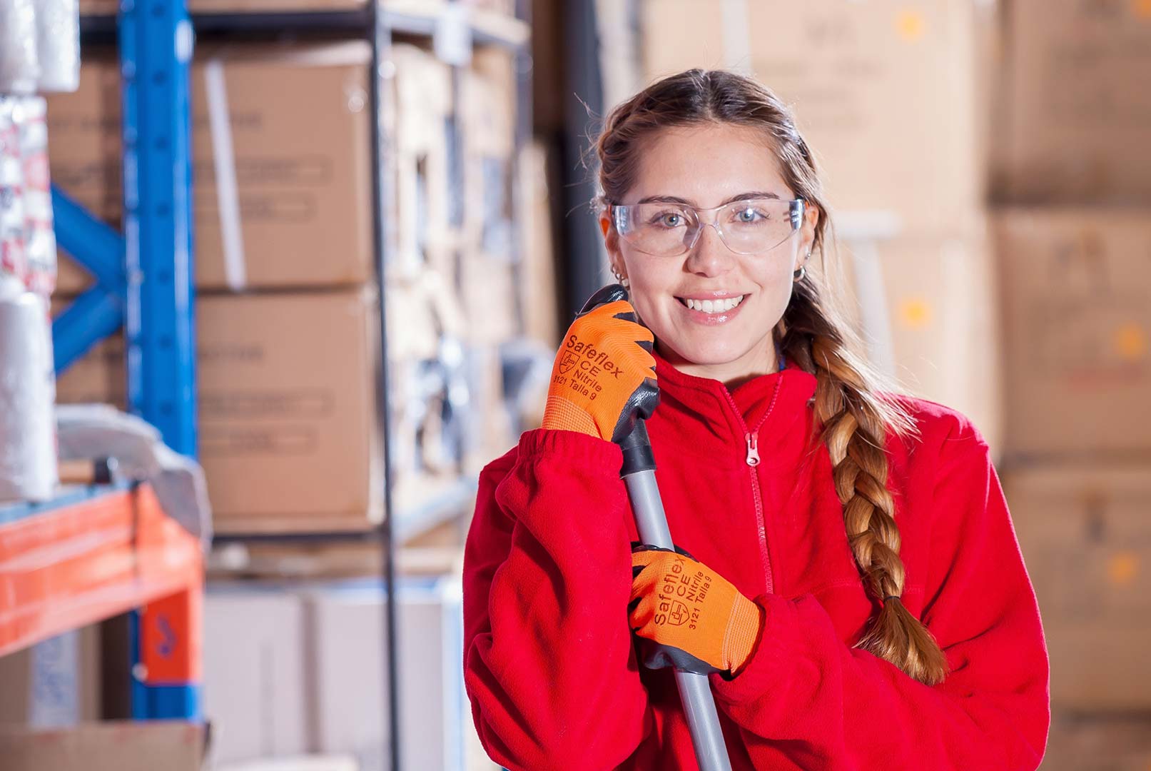 janitorial cleaning