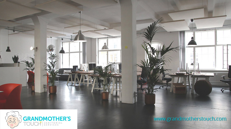 office cleaning services help businesses keep their spaces clean and welcoming