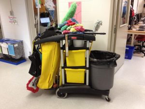 Janitorial Supplies | Grandmother's Touch