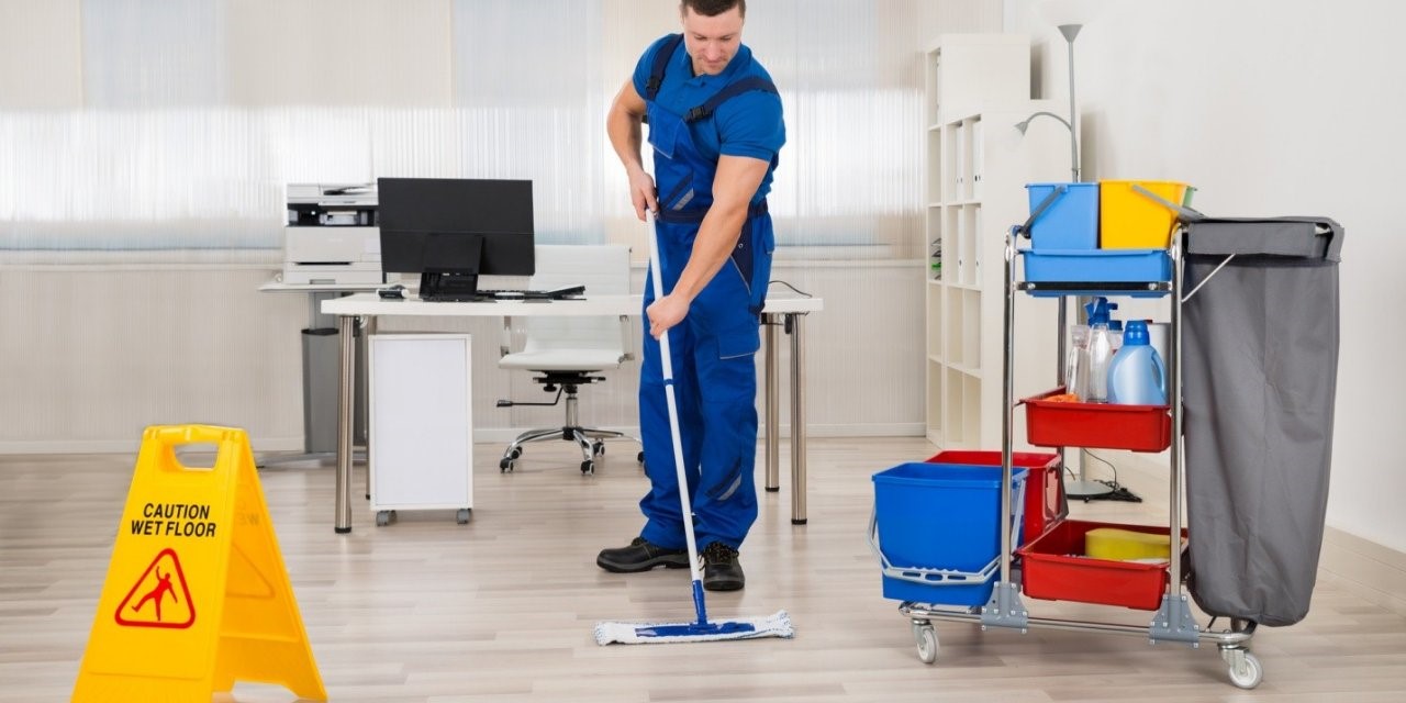 Commercial Cleaning Near Me