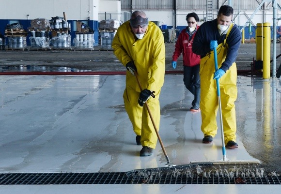 Industrial Cleaning Service Mississauga