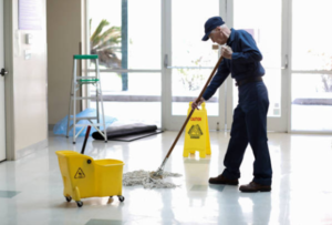 Ask a Commercial Cleaner: Best Tips for a Cleaner Workplace
