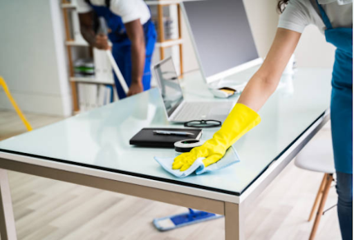 The 9 Areas in Your Office that Need Cleaning Services the Most