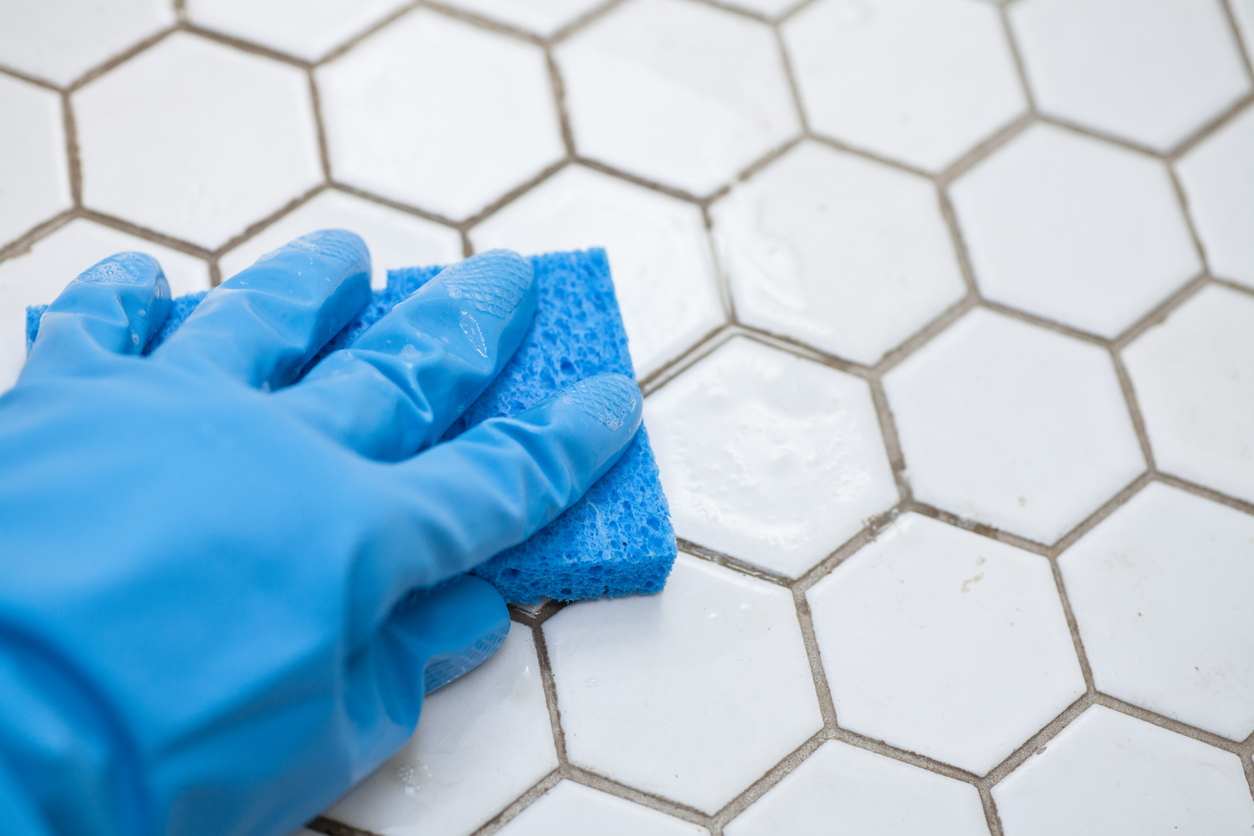Ask a Professional Cleaner: How to Deep Clean Tile & Grout