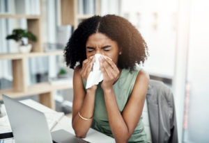 Ways to Reduce Seasonal Flu in the Workplace