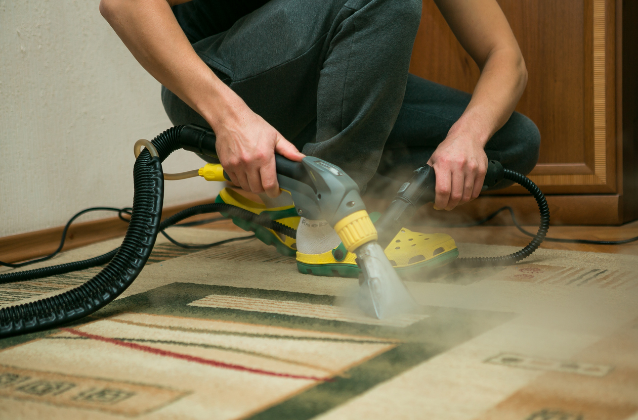 How Dirty Office Carpets Affect Your Employee's Health