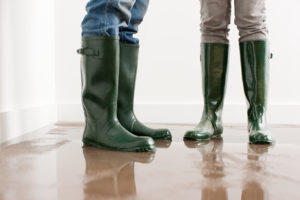 Fixing Water Damage: What to Do When