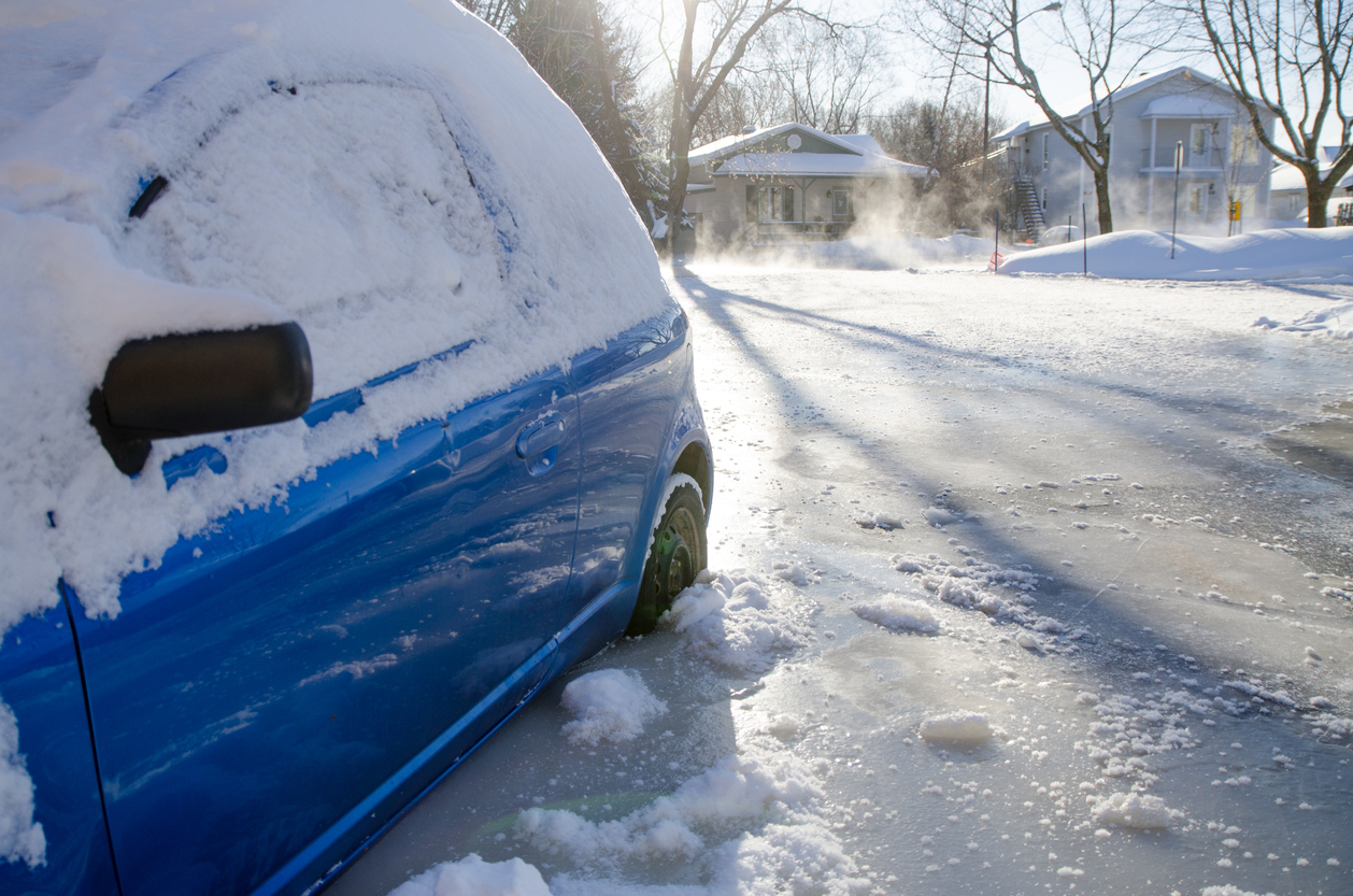 How to Prevent Winter Flood Damage